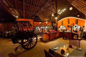 The Sands at Chale Island Hotel