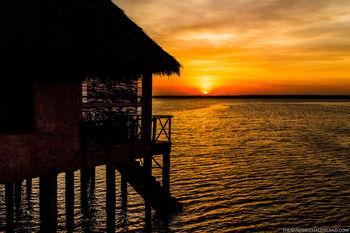The Sands at Chale Island Hotel