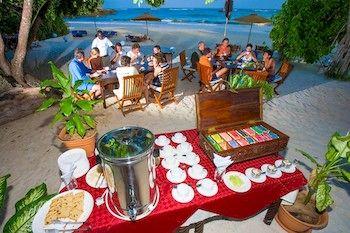 The Sands at Chale Island Hotel