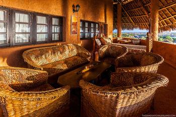 The Sands at Chale Island Hotel