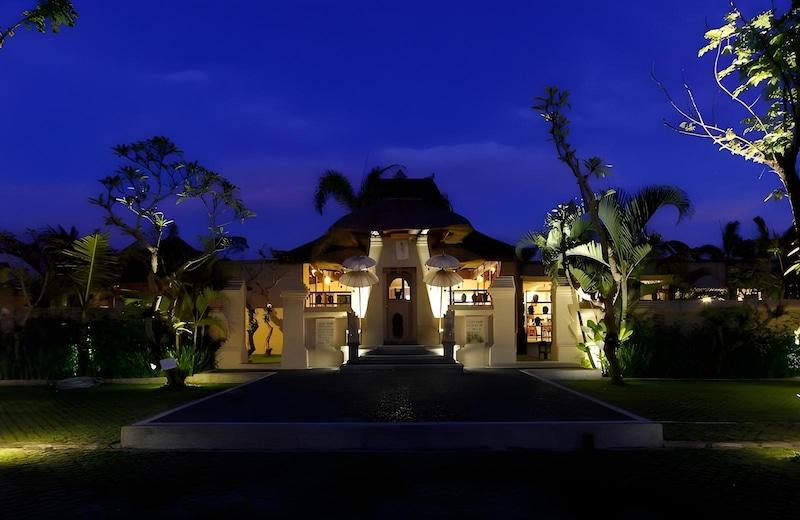 Alam Puisi Villa