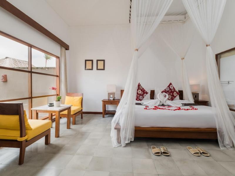 Alam Puisi Villa