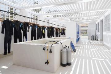 Отель Muscat Hills Resort Оман, Маскат, фото 5