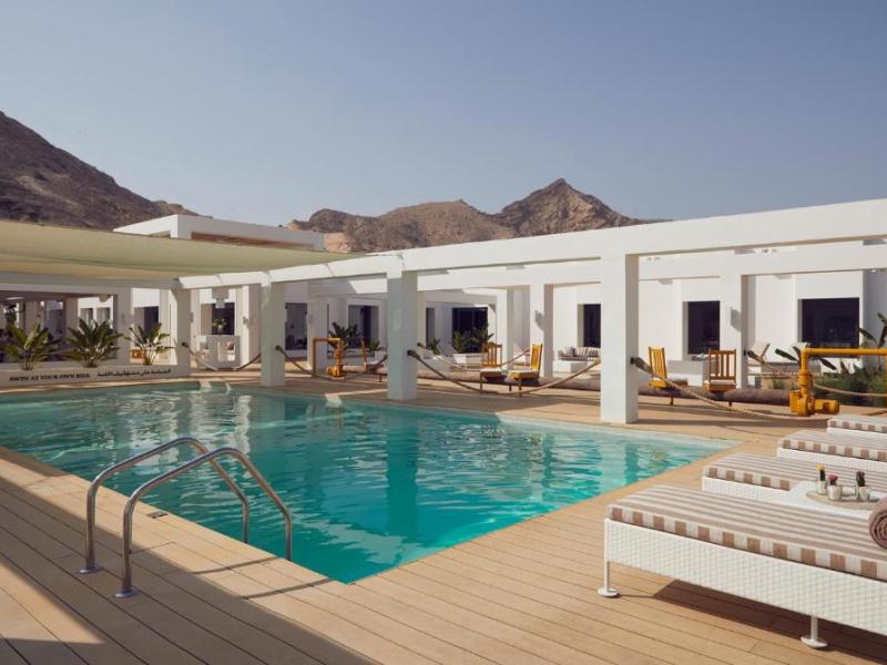 Muscat Hills Resort
