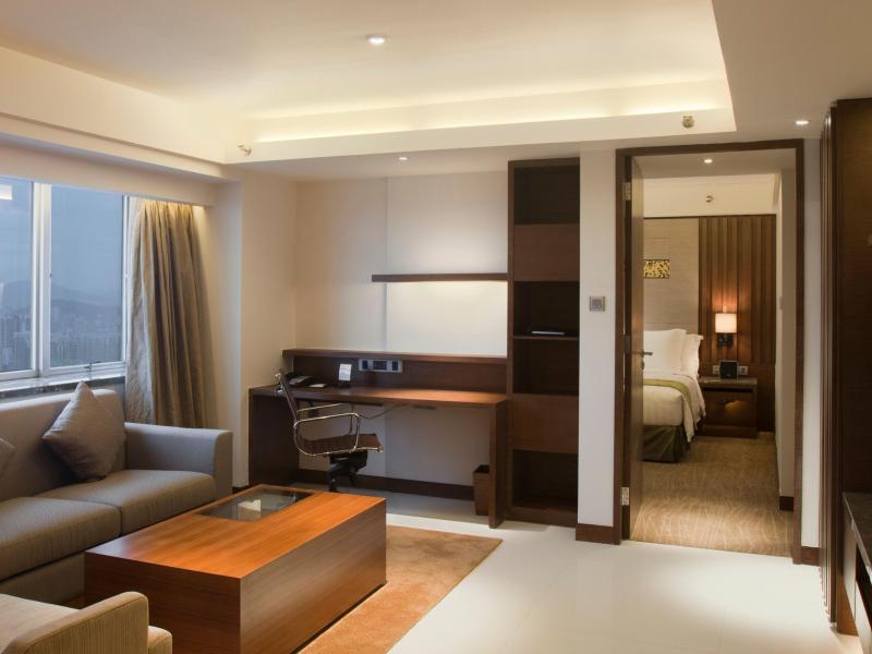 Crowne Plaza Guangzhou City Centre