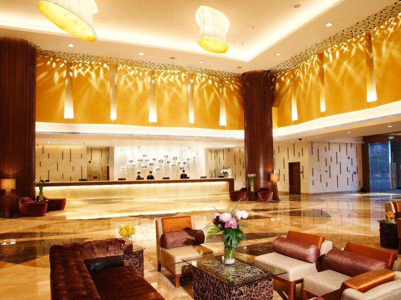 Crowne Plaza Guangzhou City Centre