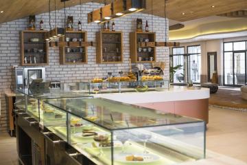 Отель Design Plus Seya Beach Hotel Турция, Чешме, фото 2