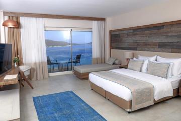 Отель Design Plus Seya Beach Hotel Турция, Чешме, фото 22