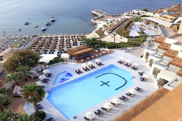 Отель Design Plus Seya Beach Hotel Турция, Чешме, фото 26