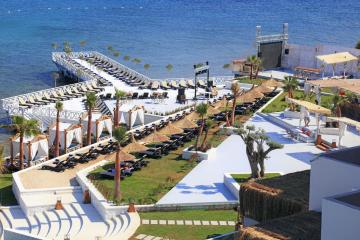 Отель Design Plus Seya Beach Hotel Турция, Чешме, фото 29