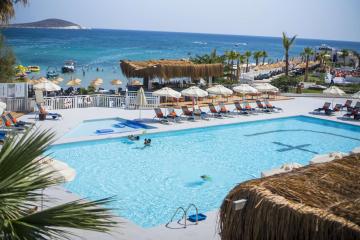 Отель Design Plus Seya Beach Hotel Турция, Чешме, фото 4