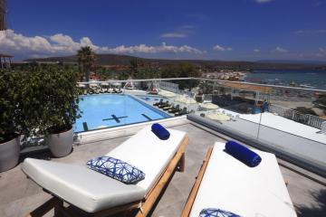 Отель Design Plus Seya Beach Hotel Турция, Чешме, фото 9