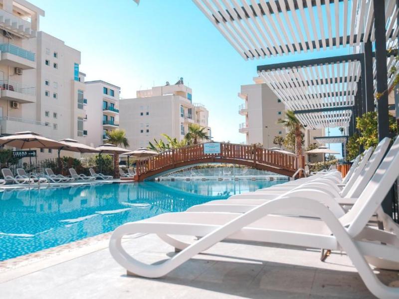 Tirana Resort