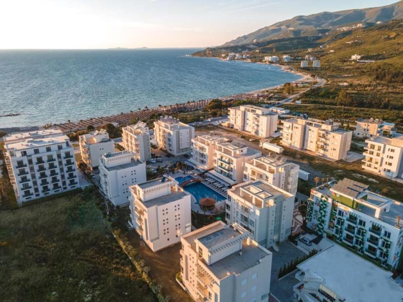 Tirana Resort