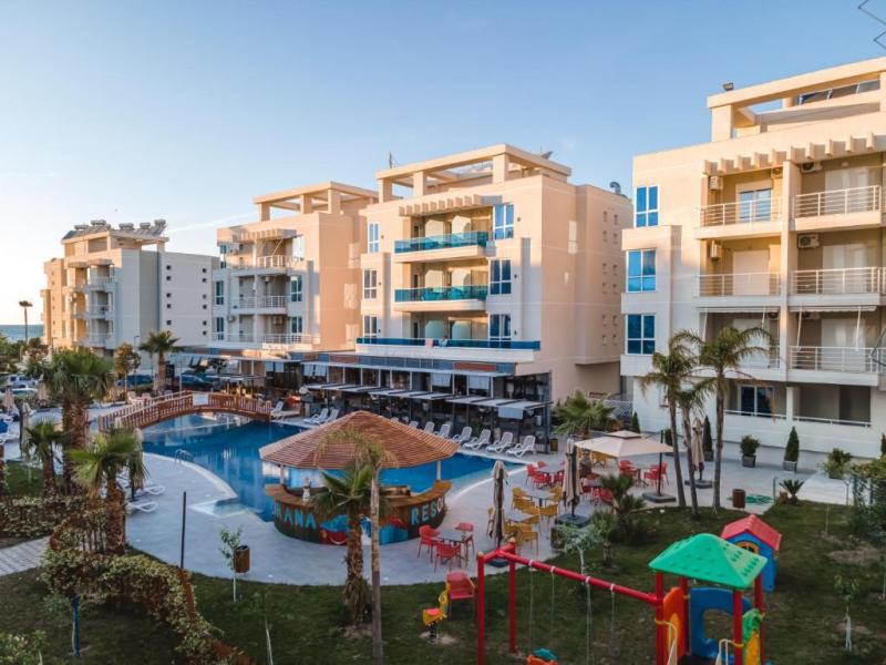 Tirana Resort