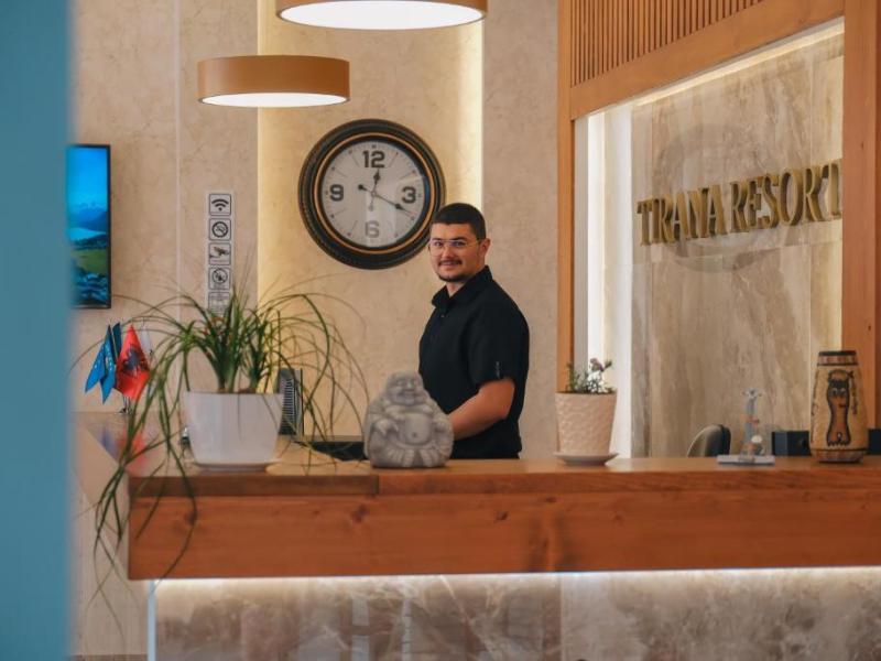 Tirana Resort