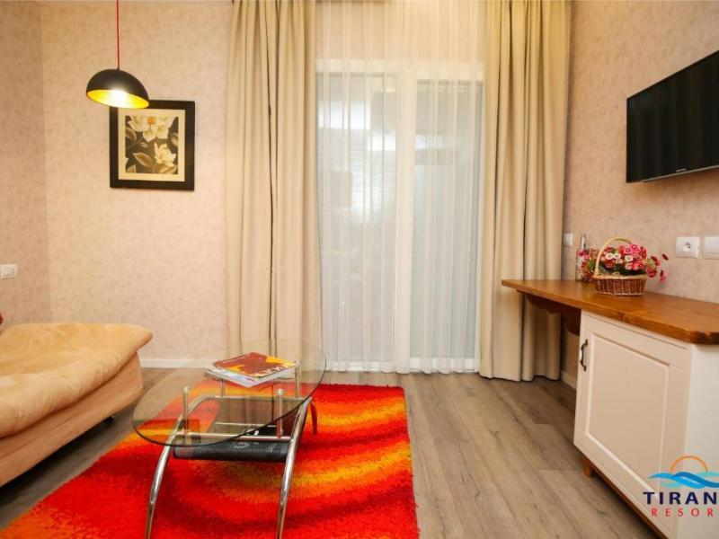 Tirana Resort