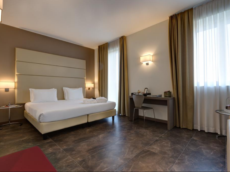 Klima Hotel Milano Fiere