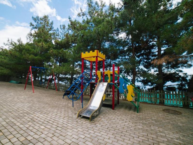 Вилла Дивный Мир Карасан