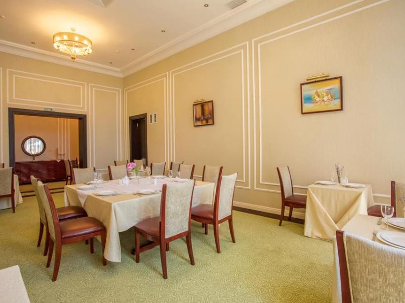 Вилла Дивный Мир Карасан