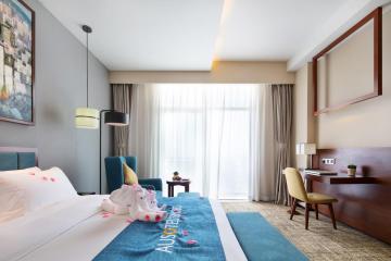 Отель Ausotel Smart Baiyun Airport Китай, Гуанчжоу, фото 11