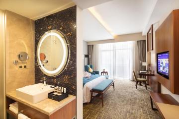 Отель Ausotel Smart Baiyun Airport Китай, Гуанчжоу, фото 8