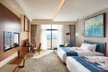 Отель Ausotel Smart Baiyun Airport Китай, Гуанчжоу, фото 9