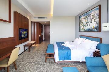 Отель Ausotel Smart Baiyun Airport Китай, Гуанчжоу, фото 10