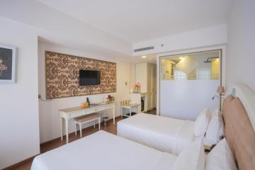 Отель Nha Trang Prince Hotel Вьетнам, Нячанг, фото 29