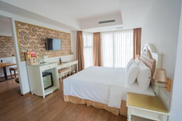 Отель Nha Trang Prince Hotel Вьетнам, Нячанг, фото 34