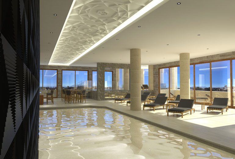 The Alexander, a Luxury Collection Hotel