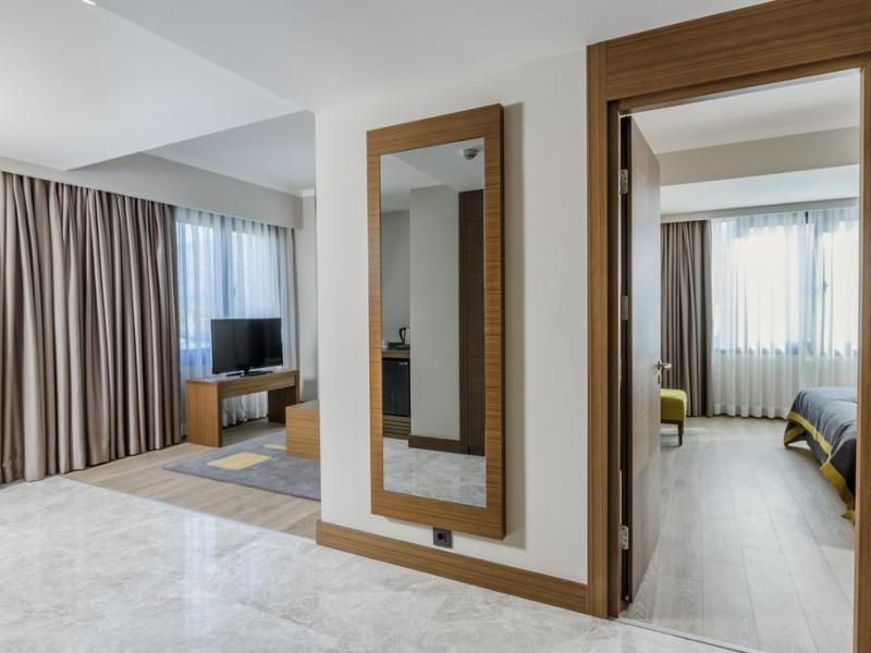 Nearport Hotel Sabiha Gokcen