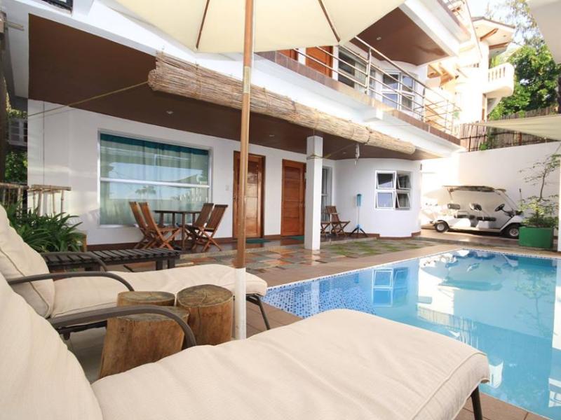 Blue Waves Westcliff Villa