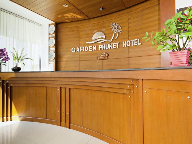 Garden Phuket Hotel
