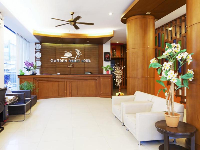 Garden Phuket Hotel