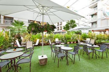 Отель Garden Phuket Hotel Таиланд, о Пхукет, фото 16