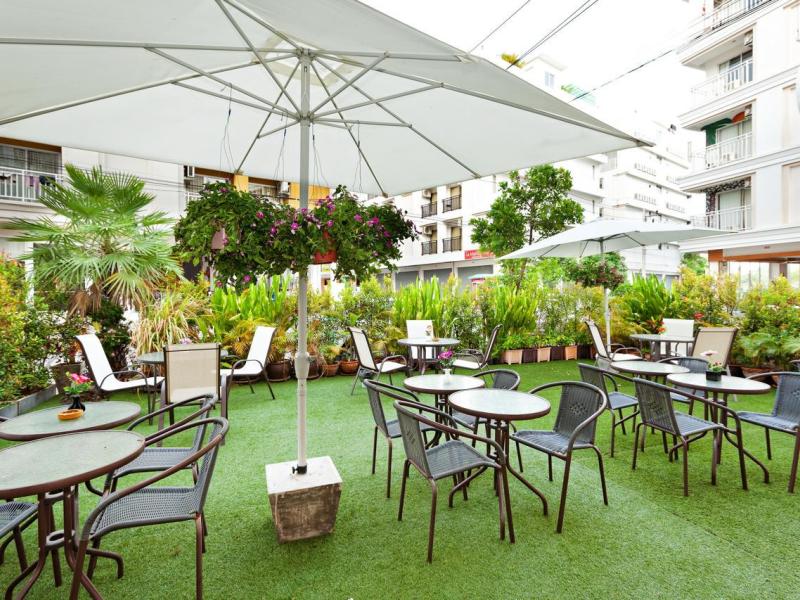 Garden Phuket Hotel