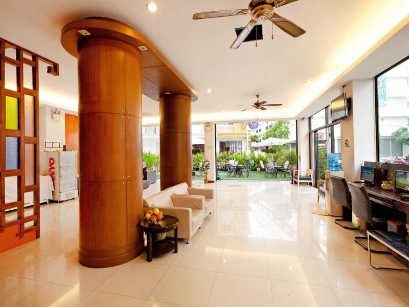 Garden Phuket Hotel