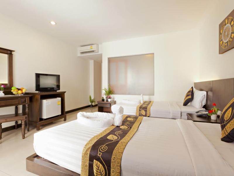 Garden Phuket Hotel