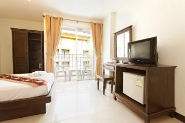 Отель Garden Phuket Hotel Таиланд, о Пхукет, фото 24