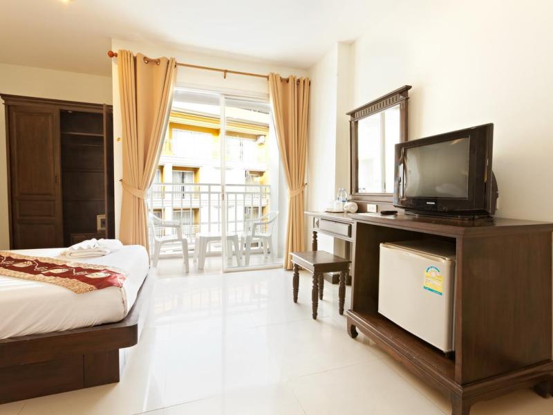 Garden Phuket Hotel