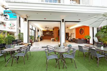 Отель Garden Phuket Hotel Таиланд, о Пхукет, фото 3