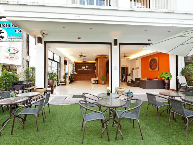 Garden Phuket Hotel