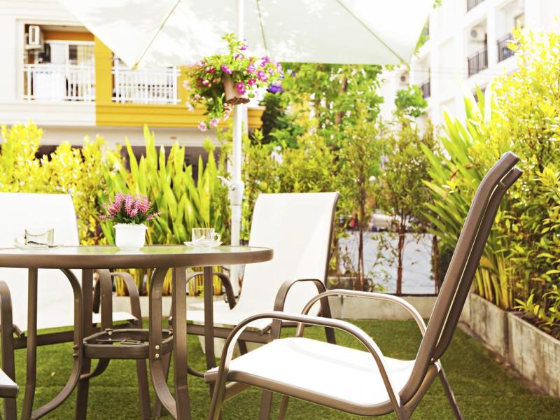 Garden Phuket Hotel