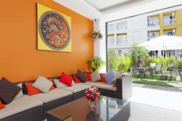 Отель Garden Phuket Hotel Таиланд, о Пхукет, фото 5