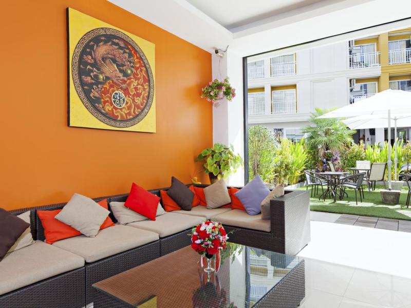 Garden Phuket Hotel