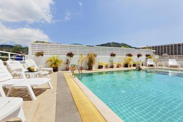 Отель Garden Phuket Hotel Таиланд, о Пхукет, фото 6
