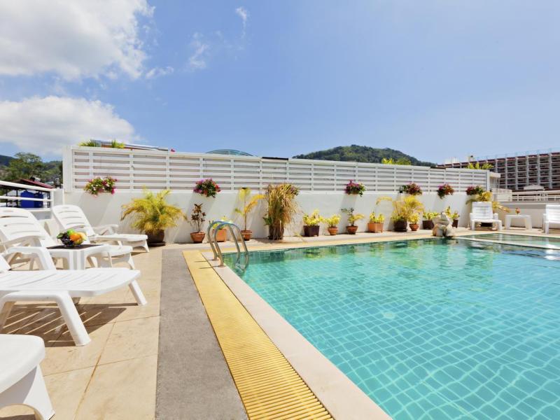 Garden Phuket Hotel
