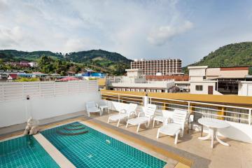 Отель Garden Phuket Hotel Таиланд, о Пхукет, фото 7