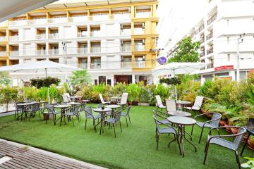 Отель Garden Phuket Hotel Таиланд, о Пхукет, фото 8